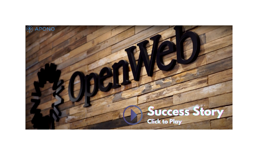 OpenWeb Success Story – Apono Access Automation