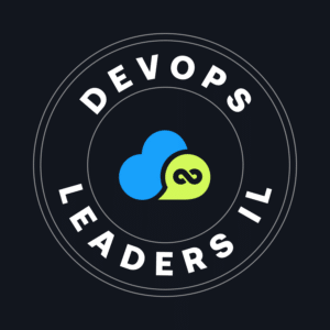 DevOps Leaders IL Logo – Apono just in time access