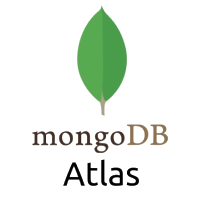 MongoDB Atlas logo