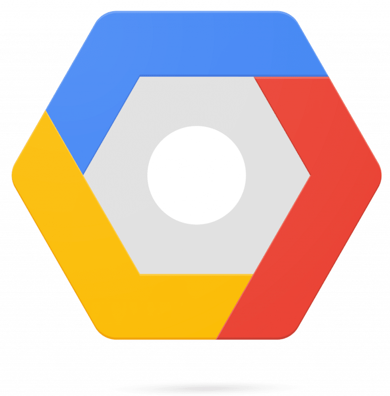 Google Cloud Platform logo