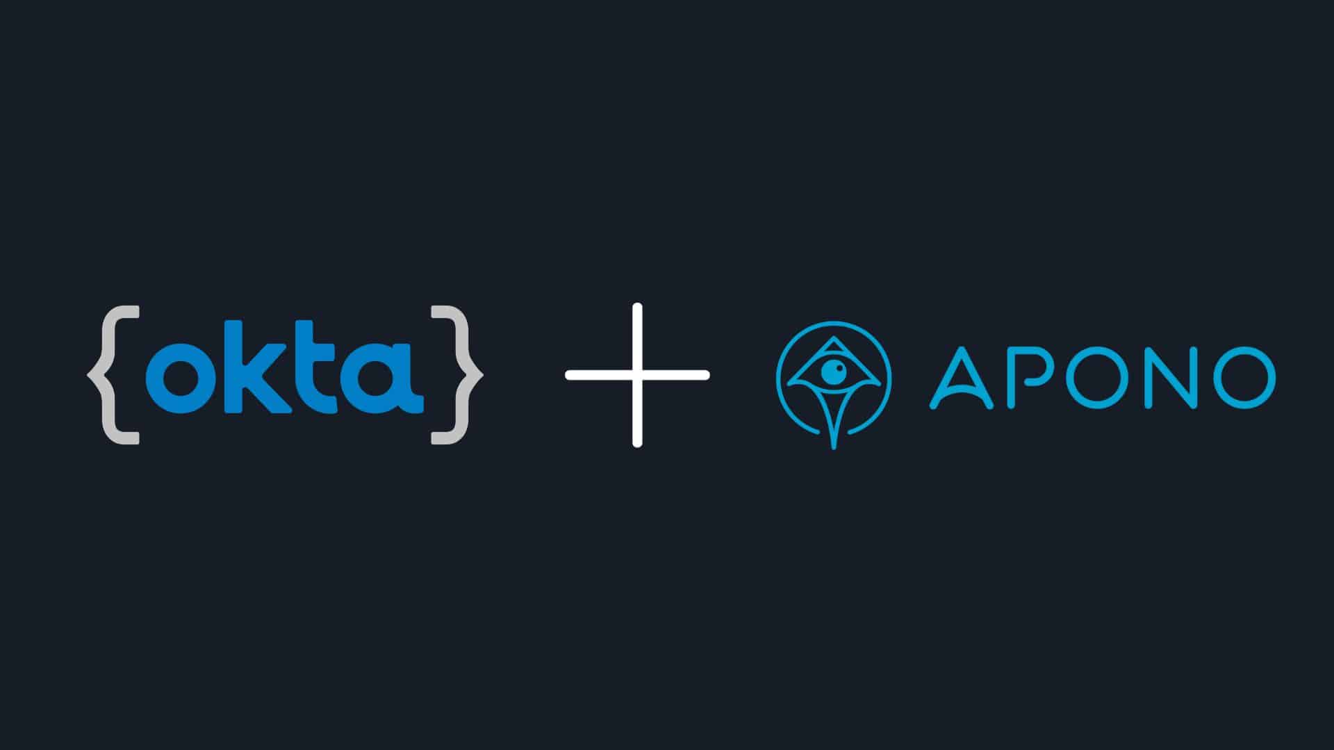 Achieving Zero-Standing Privileges with Okta and Apono - Apono