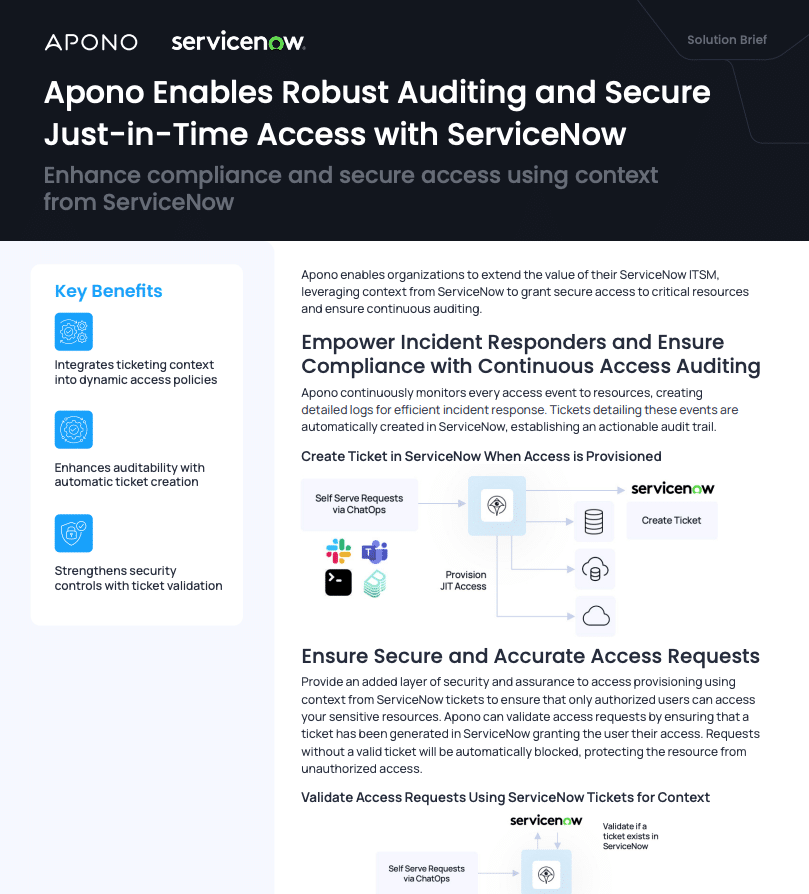 ServiceNow Solution Brief resource thumbnail