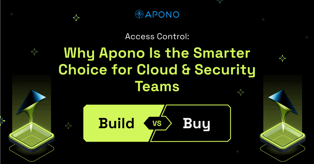 Build vs. Buy Access Control: The Access Management Dilemma