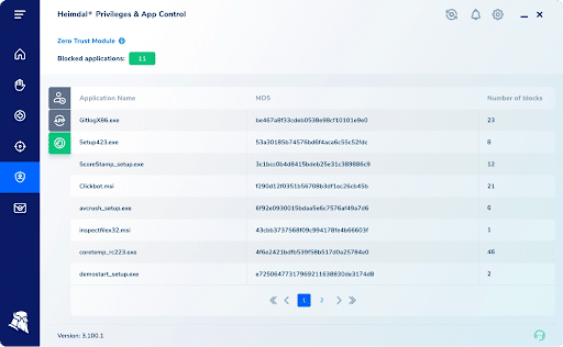 Heimdal Privileged Access Management Software Solution