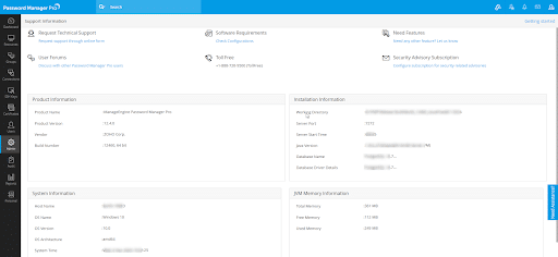 ManageEngine Password Manager Pro Privileged Access Management Software Solution