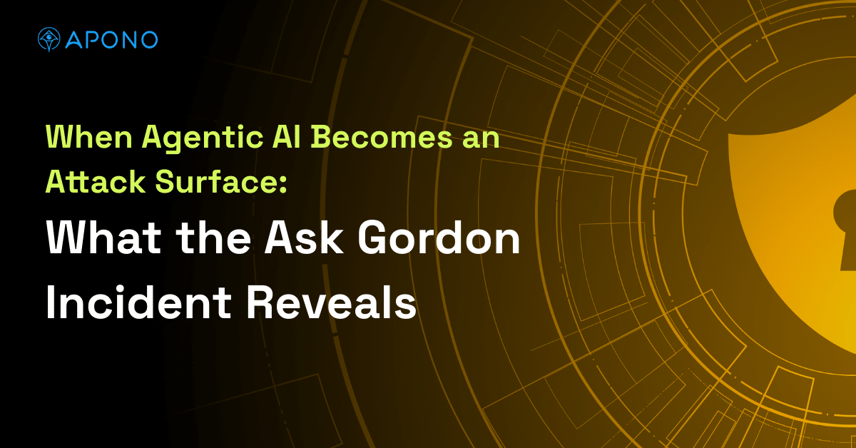 When Agentic AI Becomes an Attack Surface: What the Ask Gordon Incident ...