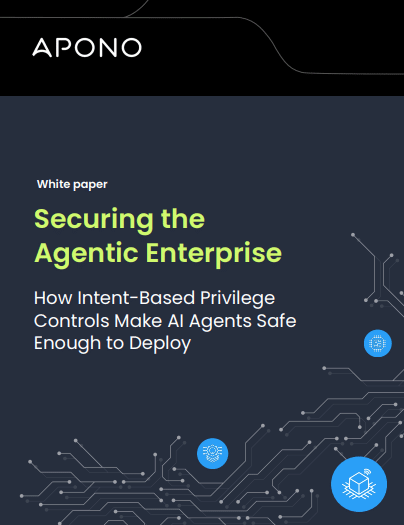 Securing the Agentic Enterprise resource thumbnail