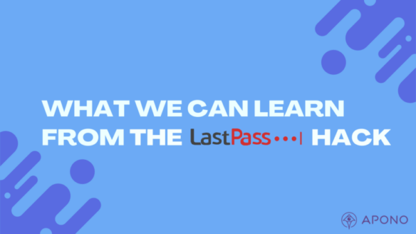 What we can learn from the LastPass hack post thumbnail