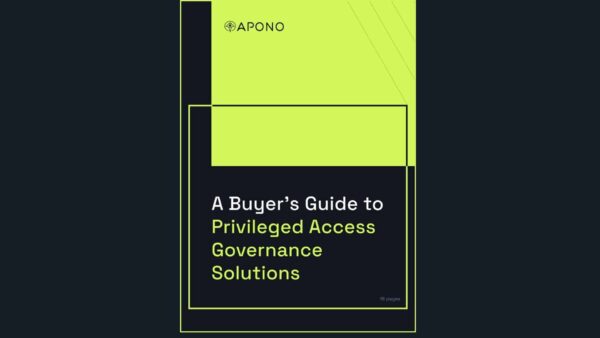 Buyer’s Guide for Privileged Access Governance Solutions post thumbnail