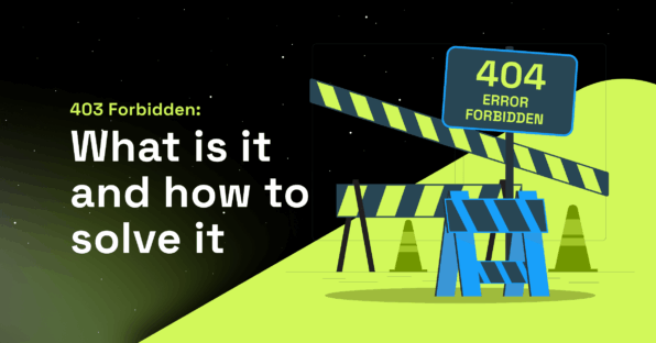403 Forbidden: What is it and How to Solve it post thumbnail