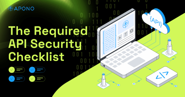 The Required API Security Checklist [XLS download] post thumbnail