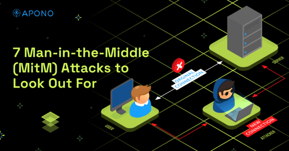 7 Man-in-the-Middle (MitM) Attacks to Look Out For post thumbnail
