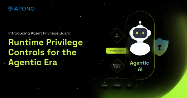 Introducing Agent Privilege Guard: Runtime Privilege Controls for the Agentic Era post thumbnail