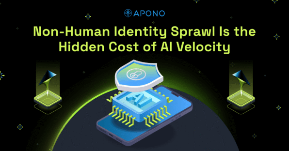 Non-Human Identity Sprawl Is the Hidden Cost of AI Velocity post thumbnail