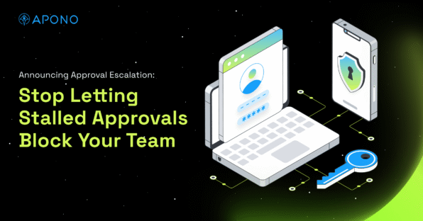 Announcing Approval Escalation: Stop Letting Stalled Approvals Block Your Team post thumbnail