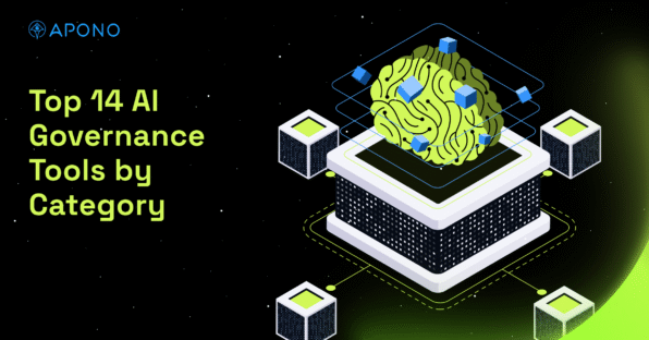 Top 14 AI Governance Tools by Category post thumbnail